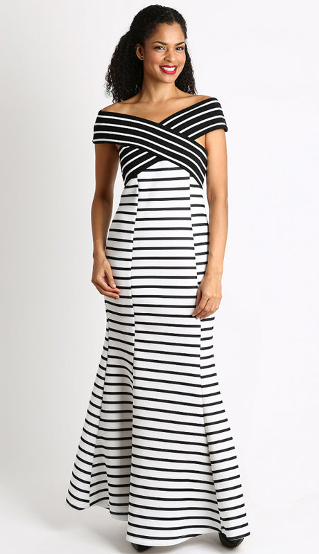 Diana Couture 8340 Church Dress