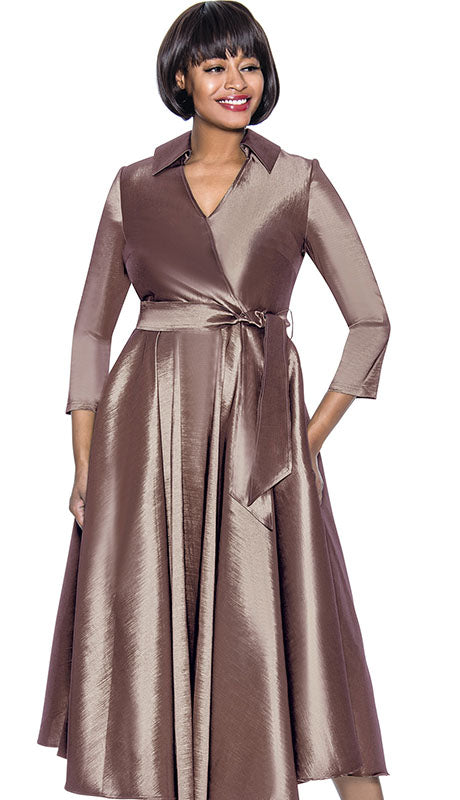 Terramina 7869-CHM Church Dress