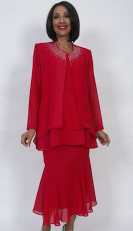 HD Couture 5256 Church Suit