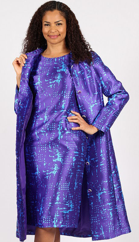 Diana Couture 8760 Church Dress