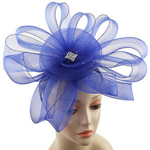 275HB-RYL Sunday Fascinator