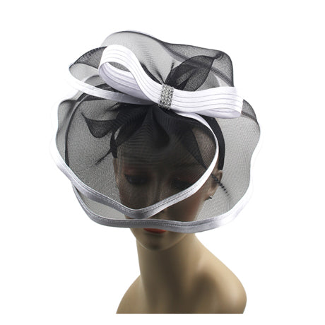 152HB Church Fascinator