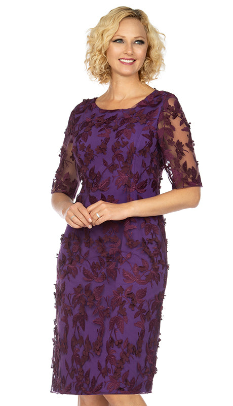 Giovanna D1539-EGP Church Dress