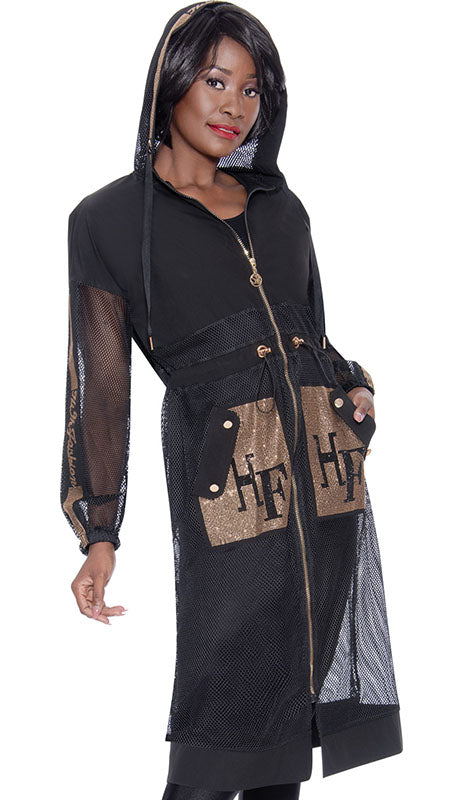 Terramina 7115-BLK Church Dress