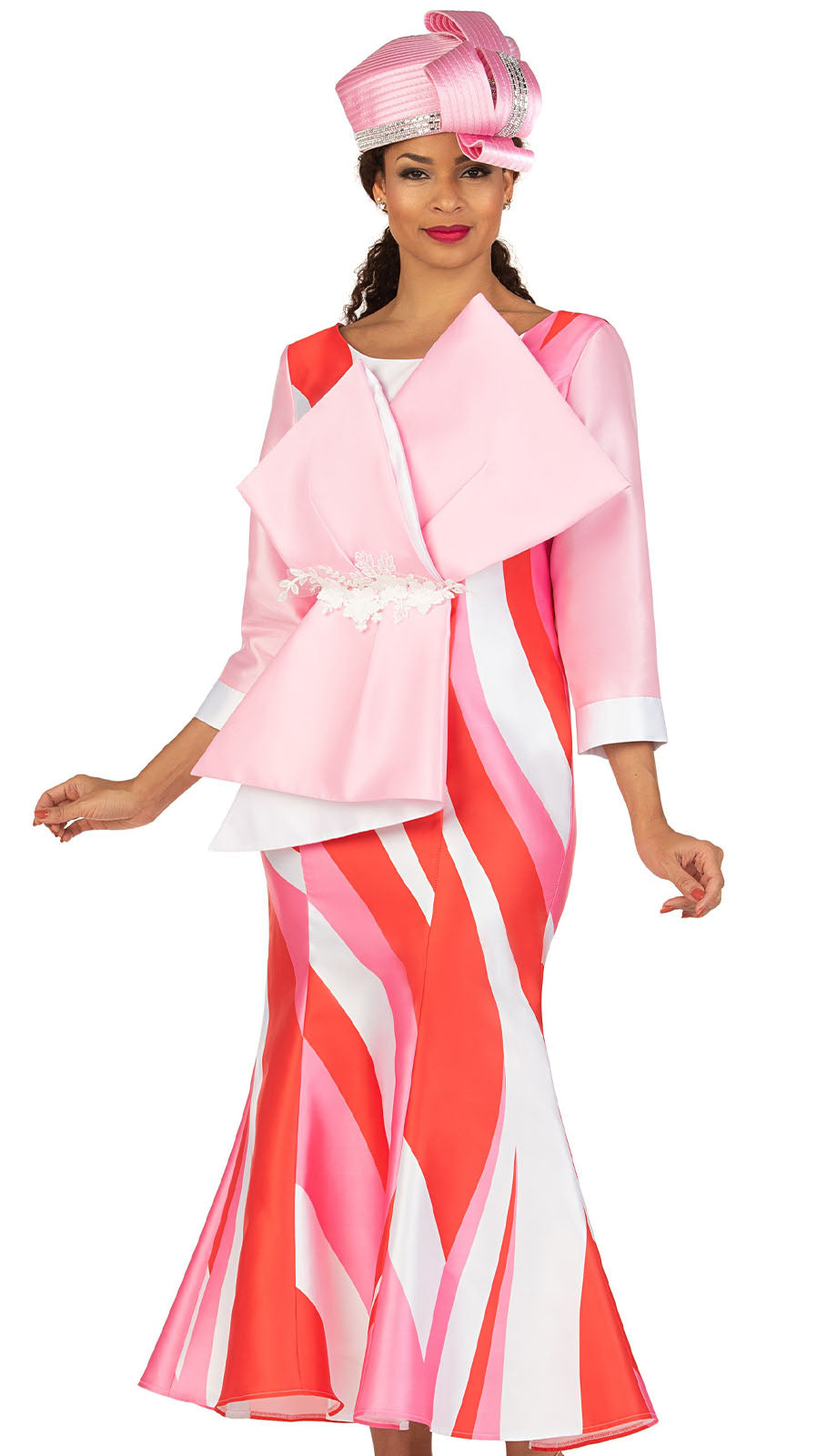 Giovanna D1592-HTP Church Dress
