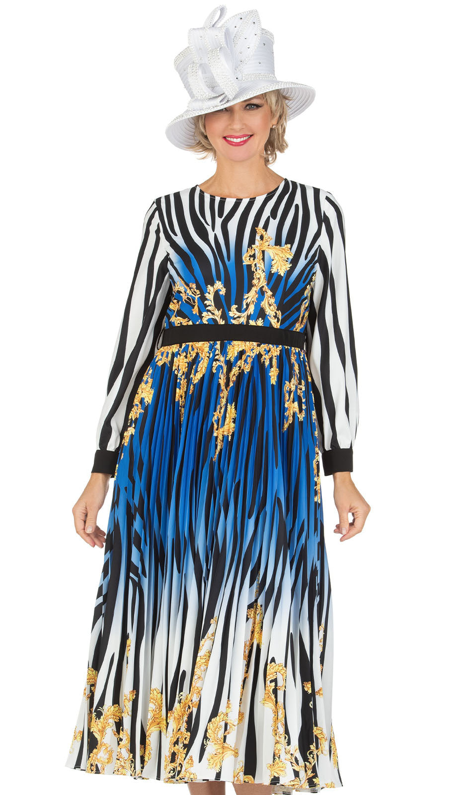 Giovanna D1643 Church Dress