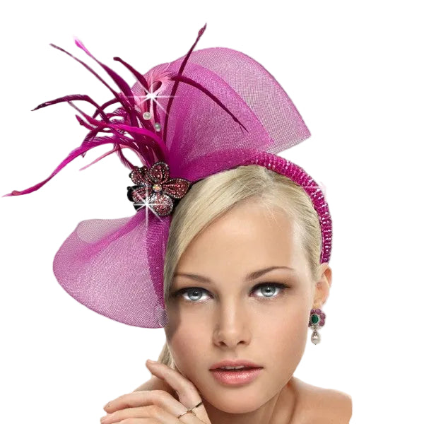 Church Hat FA3081 FIONA-FU