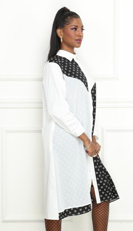 Luxe Moda By Donna Vinci LM204 Church Dress