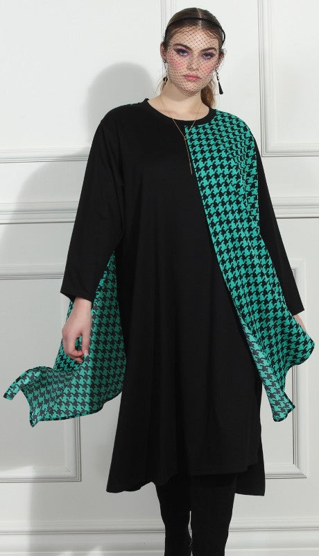 Luxe Moda By Donna Vinci LM247 Church Dress