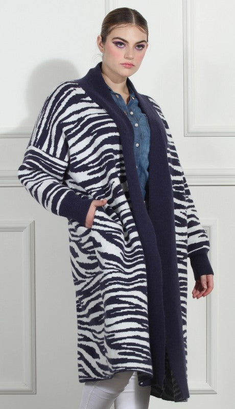 Luxe Moda By Donna Vinci LM259 Church Coat