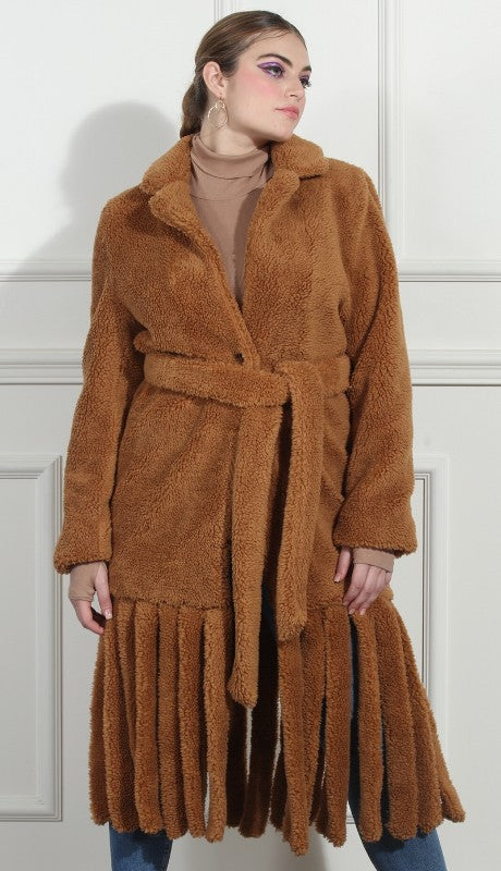 Luxe Moda By Donna Vinci LM277 Church Coat