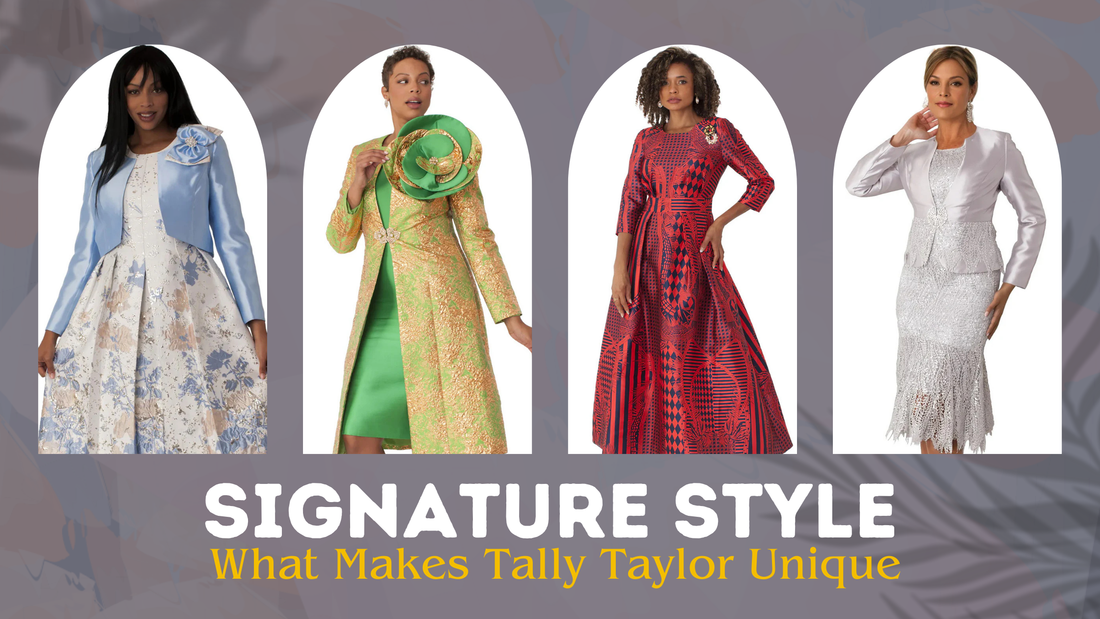 Signature Style:What Makes Tally Taylor Unique