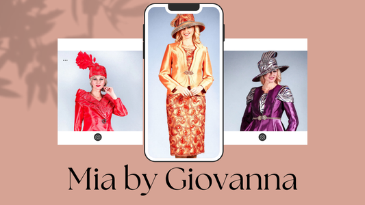 Elevate Your Everyday Look with Mia By Giovanna