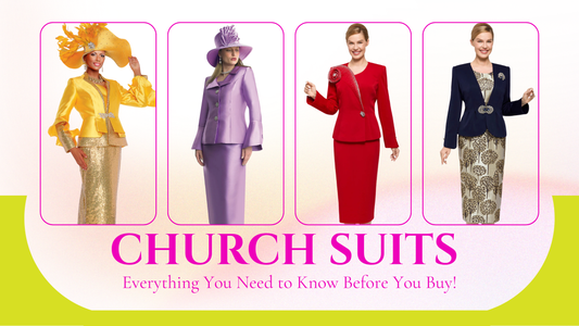 Easy Church Suits Selection : Everything You Need to Know Before You Buy.