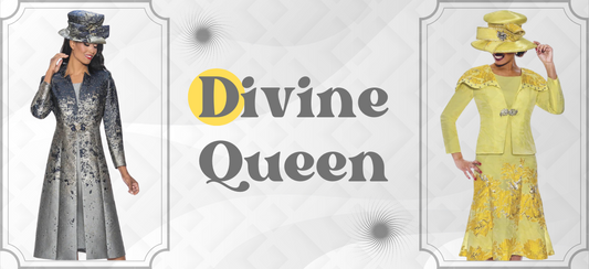 Unveiling the Beauty of the Divine Queen Church Clothes.