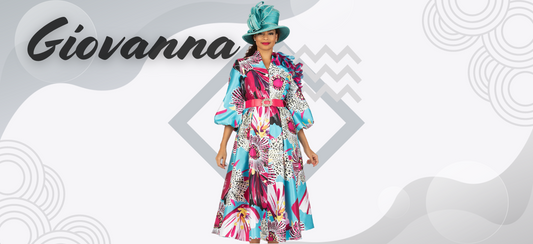 The Art of Dressing for Worship:  Explore Giovanna's Collection of Contemporary Church Vestments.
