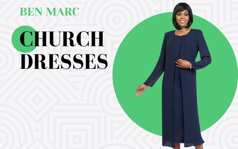 Ben Marc – Church Suits Fast