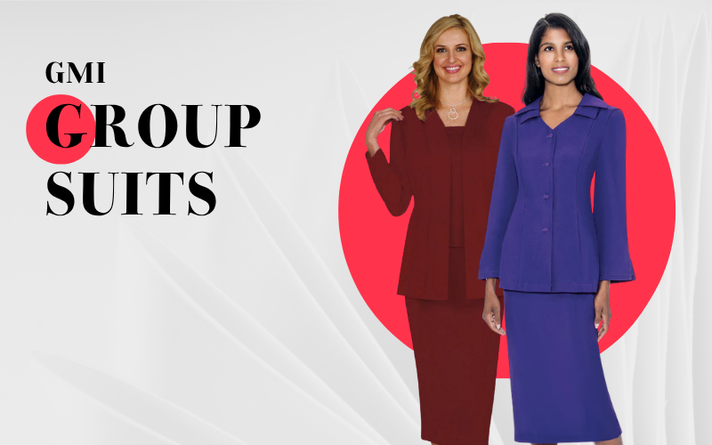 GMI – Church Suits Fast