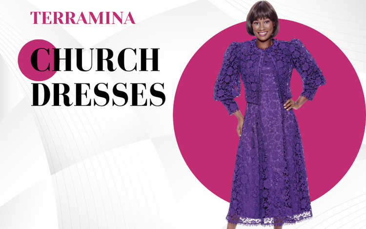 Terramina Church Dress 7310 main image 0