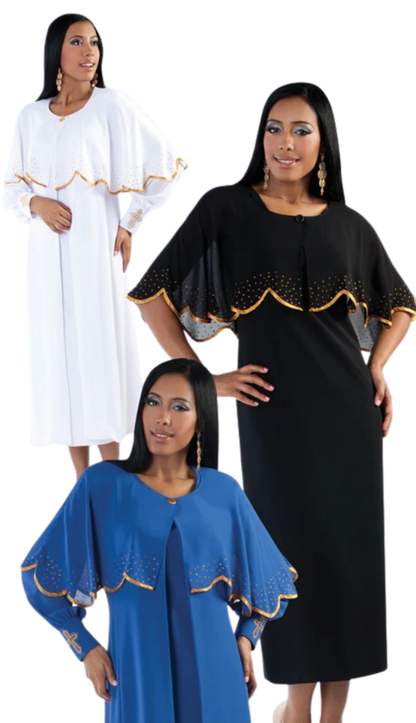 Tally Taylor TT3258 Womens Dress