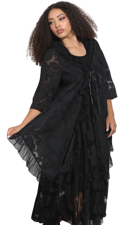 Luxe Moda LM358 Outfit