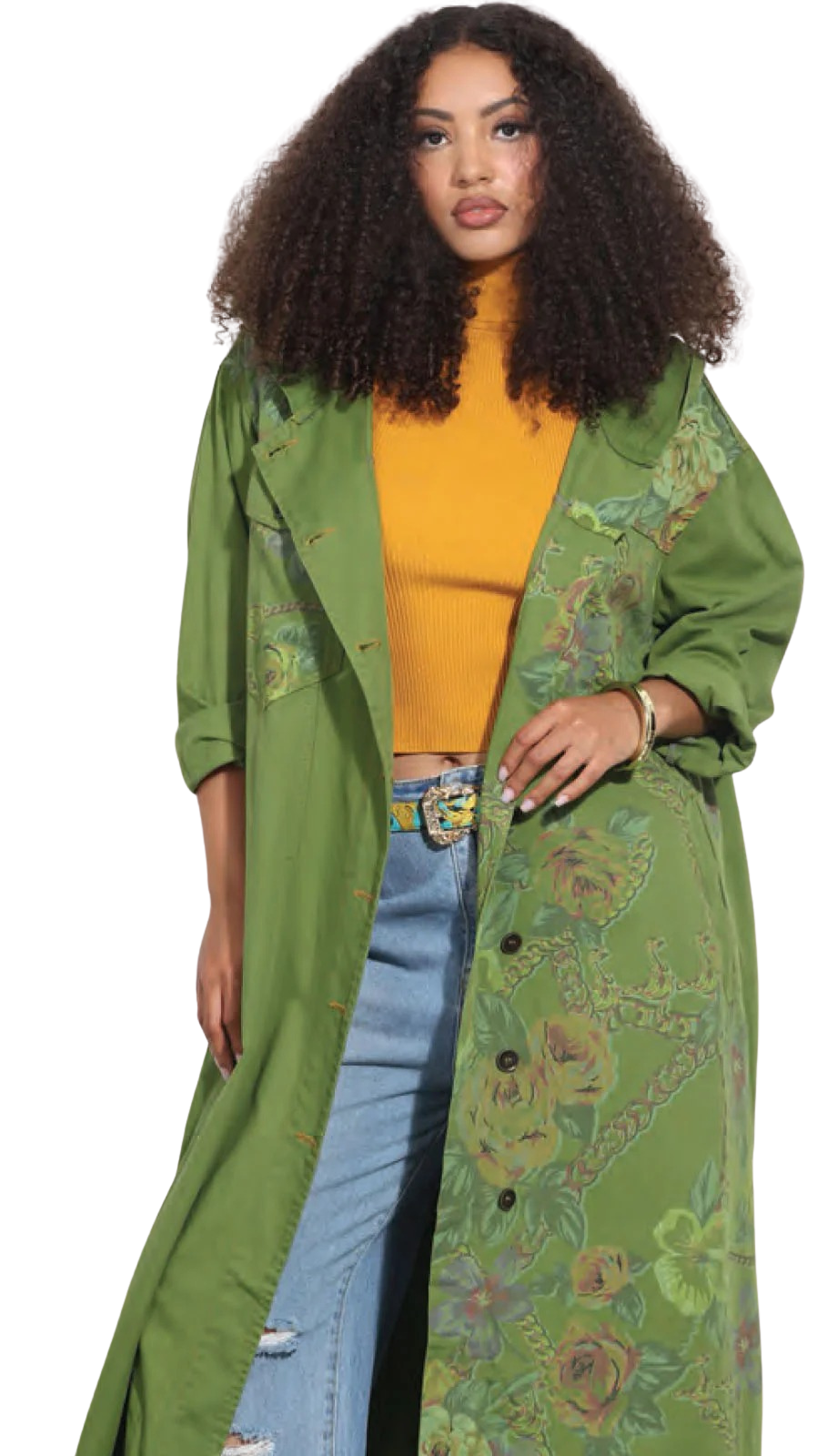 Luxe Moda LM393 Outfit