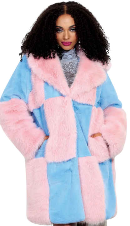 Luxe Moda LM354 Outfit