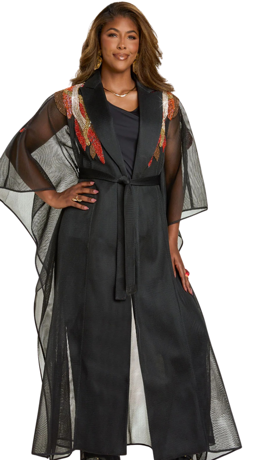 Donna Vinci 5870 Church Suit