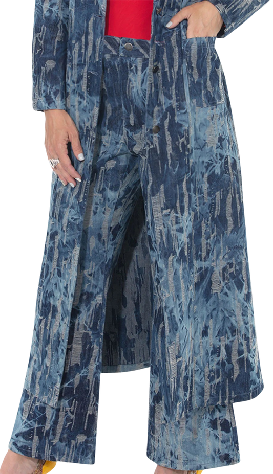 DV Jeans 8507-P Womens Pants