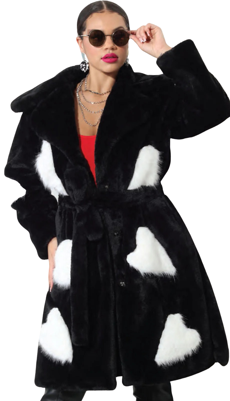 Luxe Moda LM353 Outfit