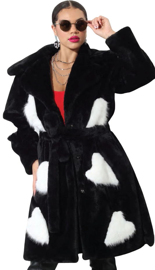 Luxe Moda LM353 Outfit