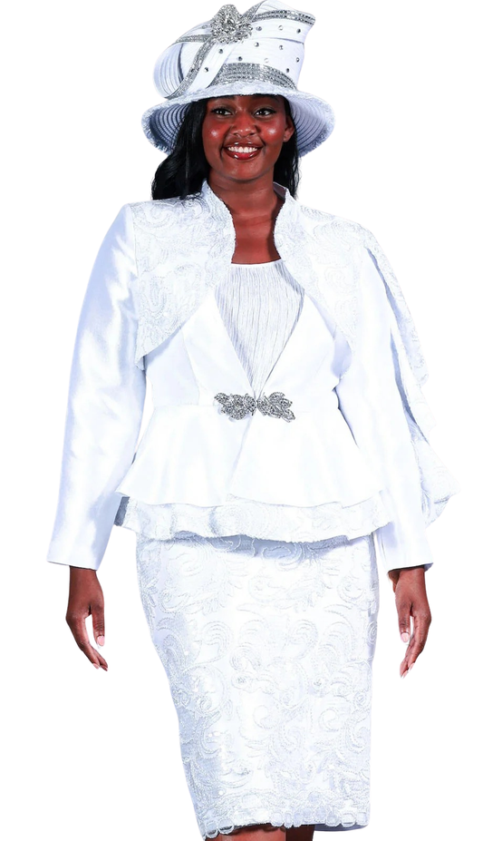Giovanna 1217 Church Suit