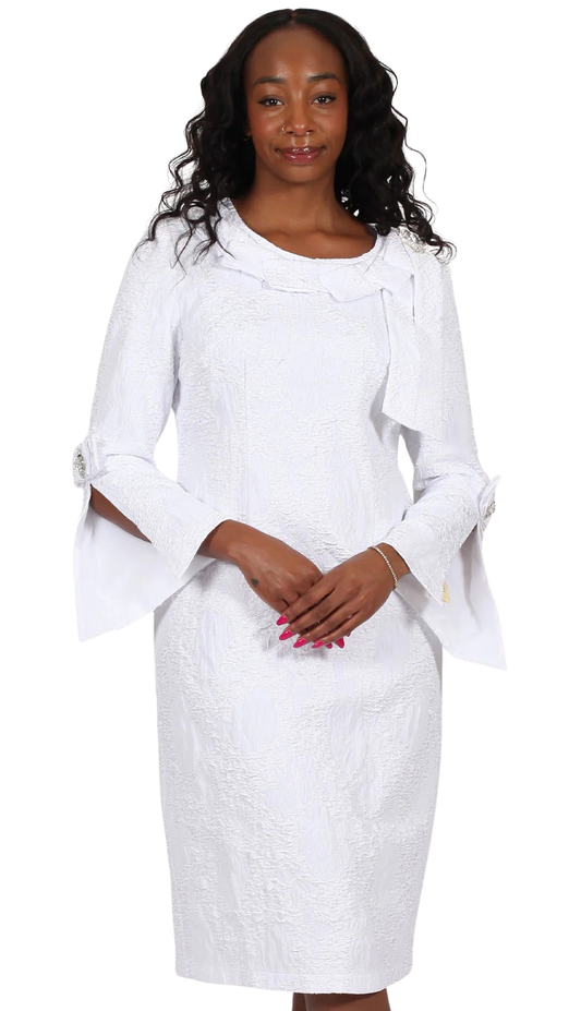 Diana Couture 9114 Church Dress