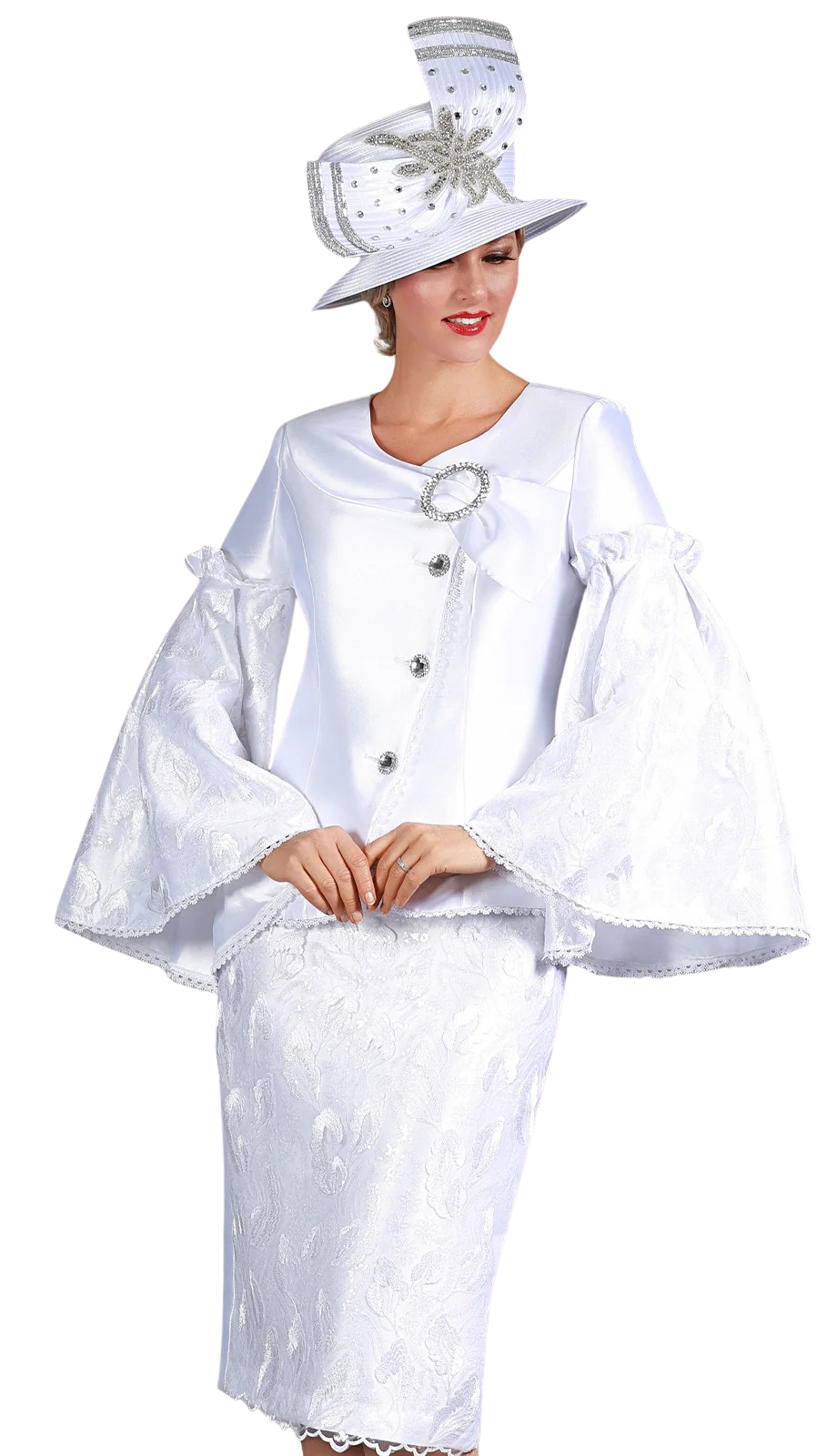 Giovanna G1304 Church Suit