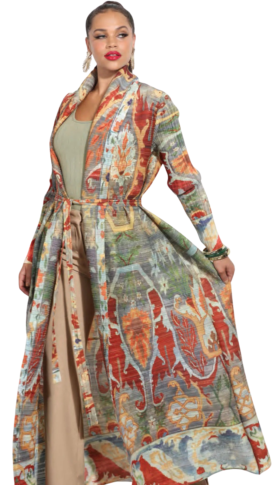 Luxe Moda LM377 Outfit