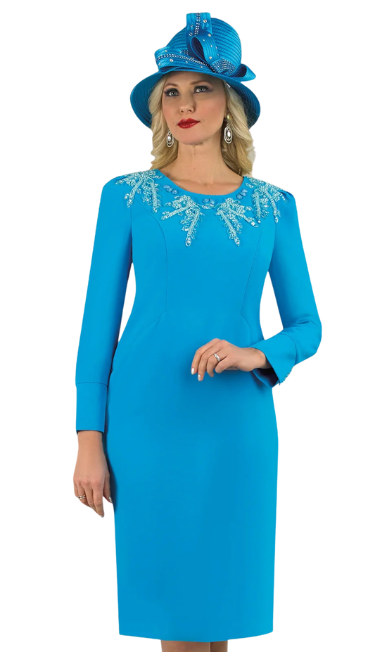 Lily and Taylor 4786-TUR