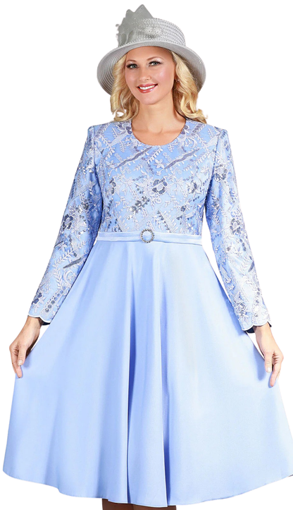 Giovanna D1682 Church Dress