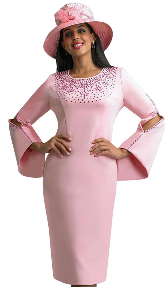 Lily And Taylor 3889-RYL-QS Church Dress