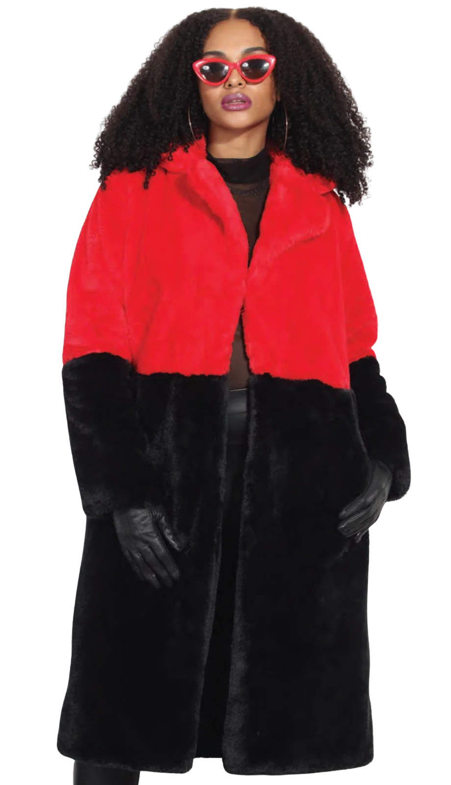 Luxe Moda LM343 Outfit