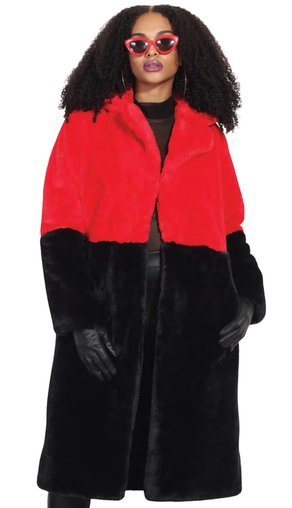 Luxe Moda LM343 Outfit