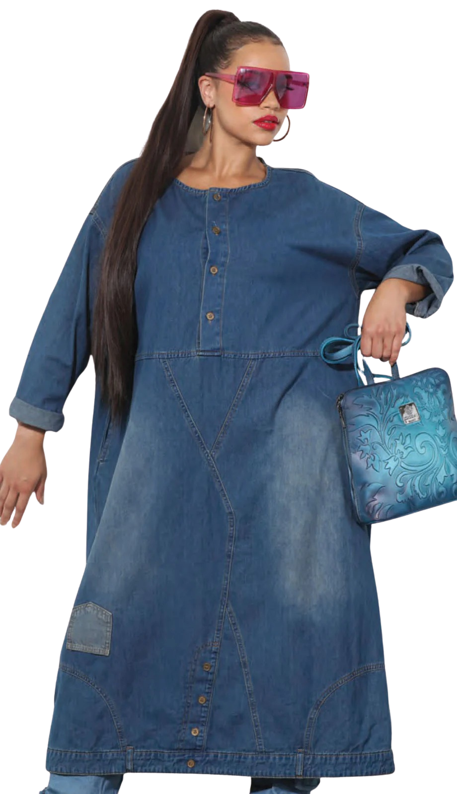 Luxe Moda LM375 Outfit