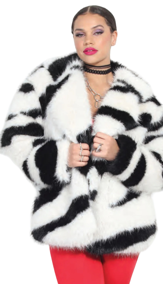 Luxe Moda LM342 Outfit