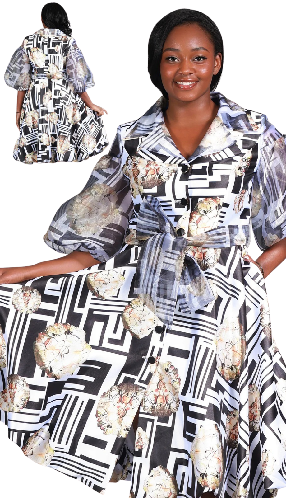 Giovanna D1673 Church Dress