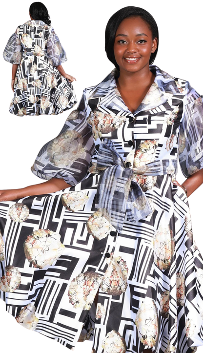 Giovanna D1673 Church Dress