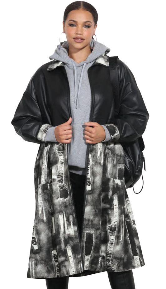 Luxe Moda LM366 Outfit