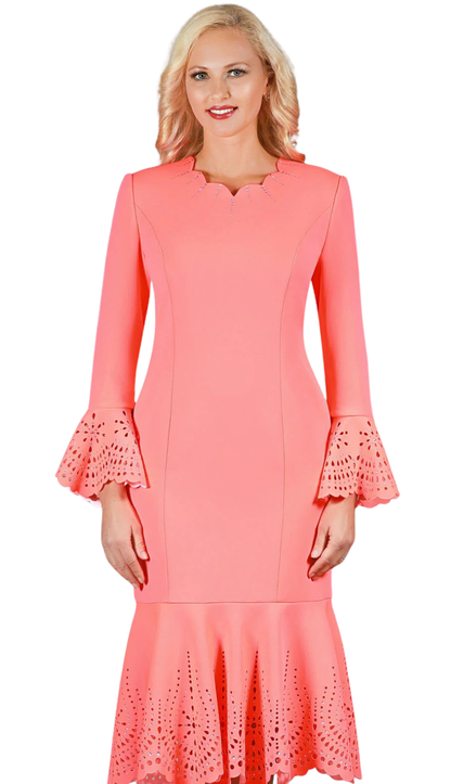 Giovanna D1680-HTP Church Dress