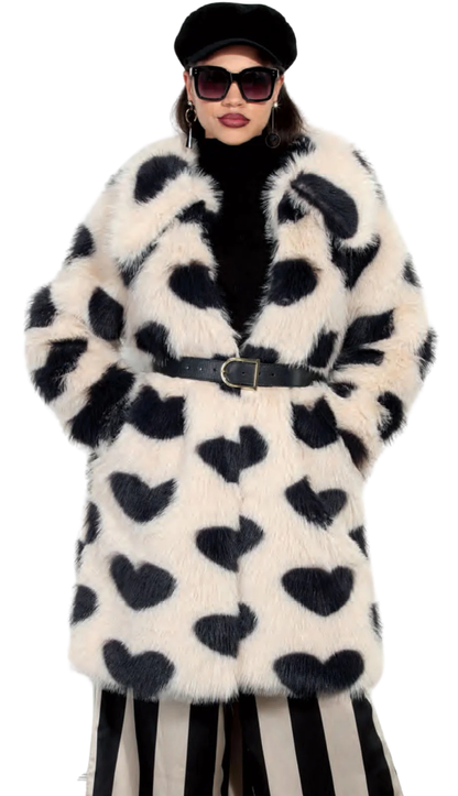 Luxe Moda LM345 Outfit