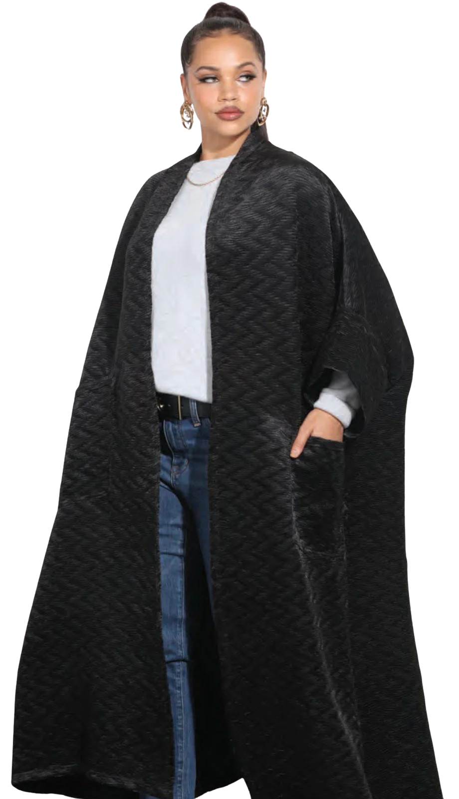 Luxe Moda LM388 Outfit