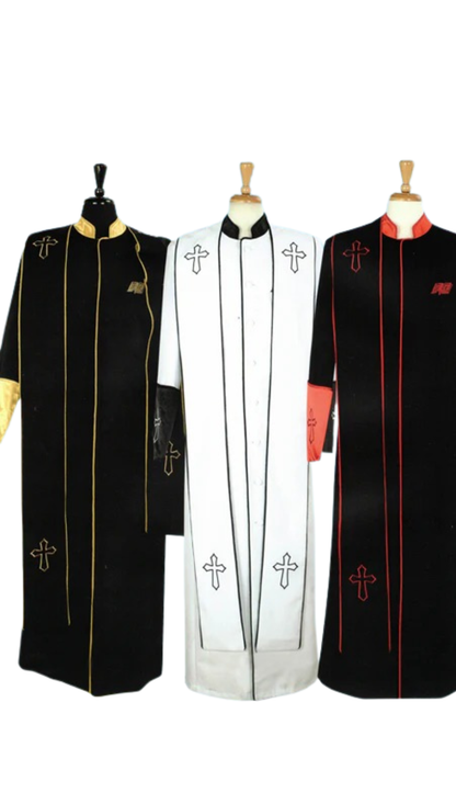 Sapphire Collection Mens Church Robe 2