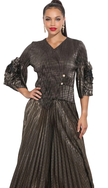 Luxe Moda LM384 Outfit